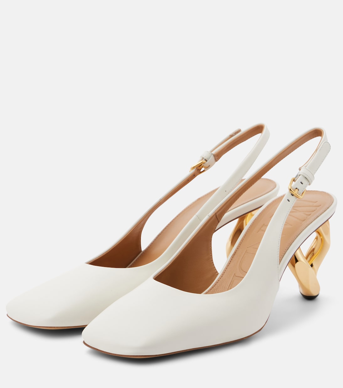 Escarpins en cuir | JW Anderson