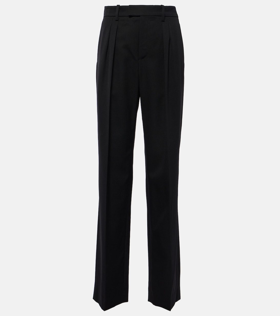 Pantaloni Alphonse in lana vergine | Nili Lotan