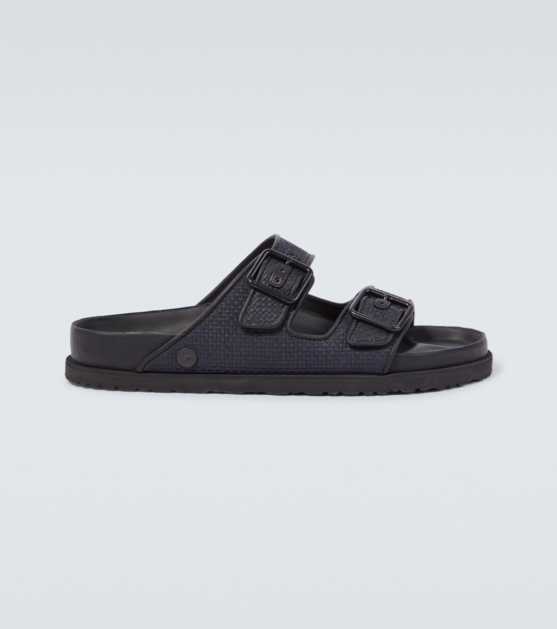 Mules Arizona en raphia | Birkenstock 1774