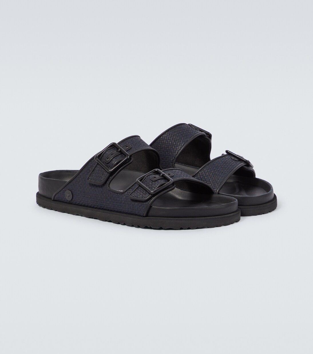 Mules Arizona en raphia | Birkenstock 1774
