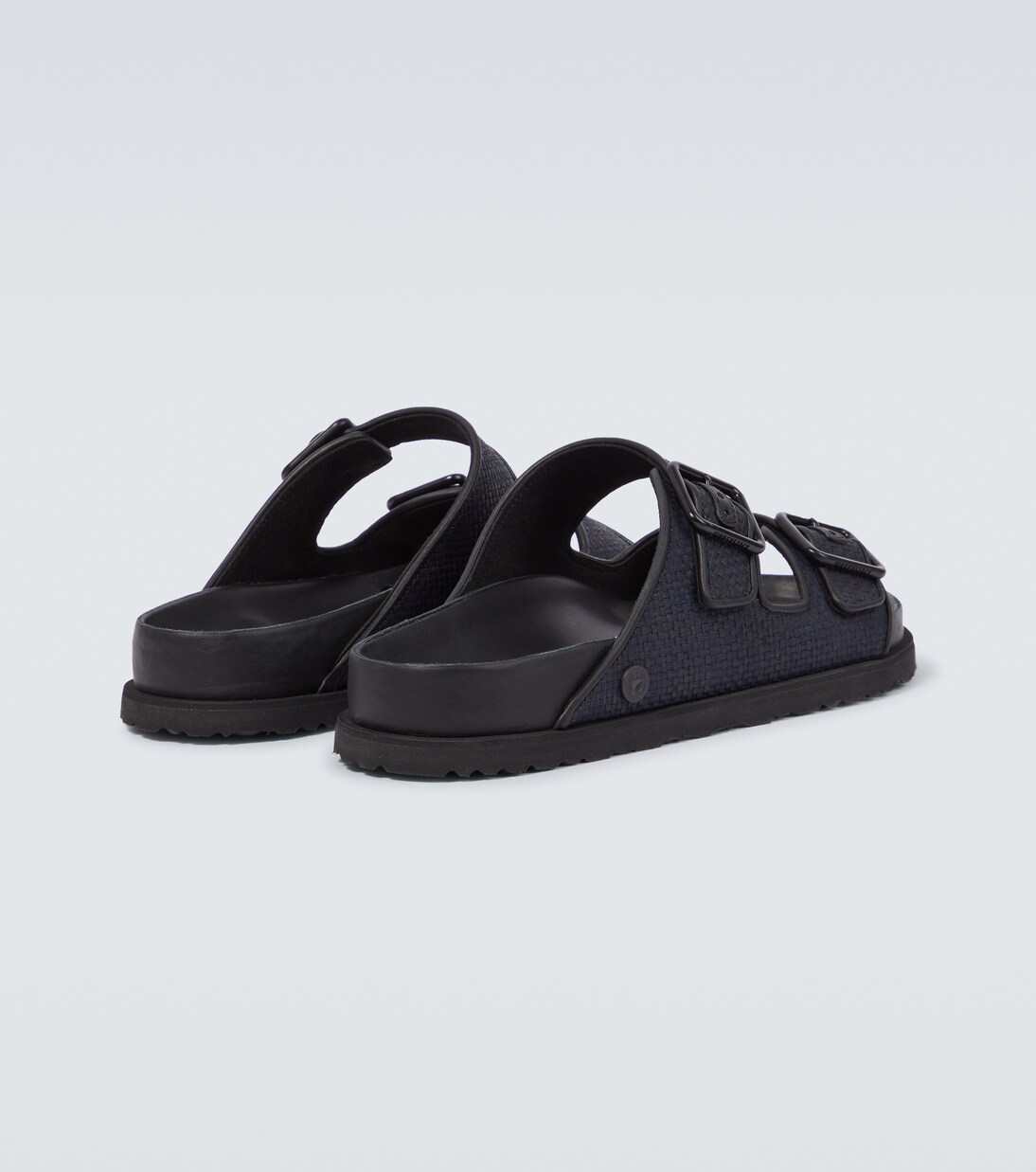 Mules Arizona en raphia | Birkenstock 1774