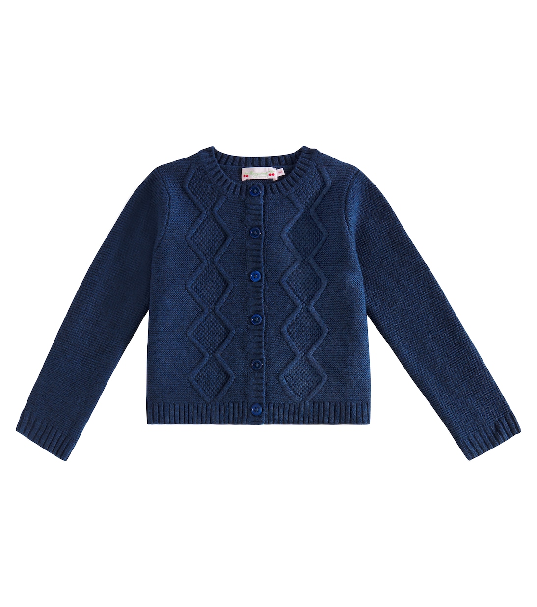 Toscane wool cardigan | Bonpoint
