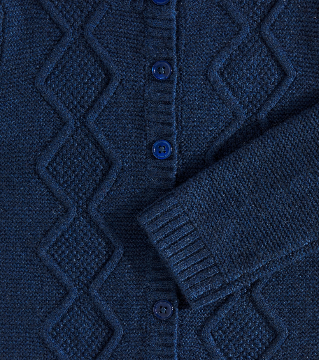 Toscane wool cardigan | Bonpoint