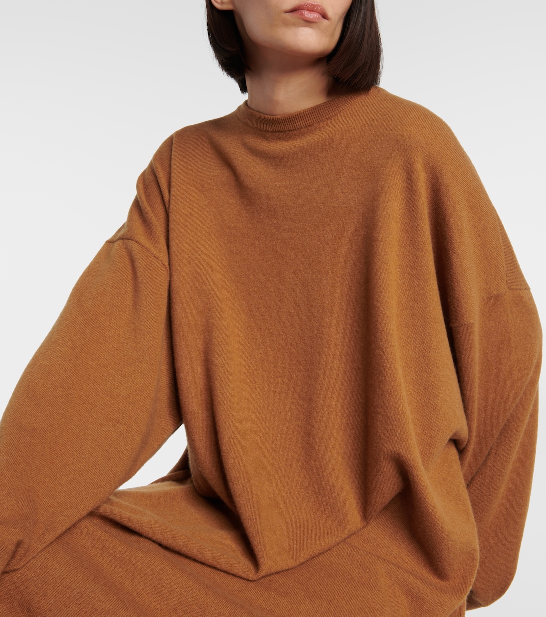 Robe pull Giustina en cachemire | The Row