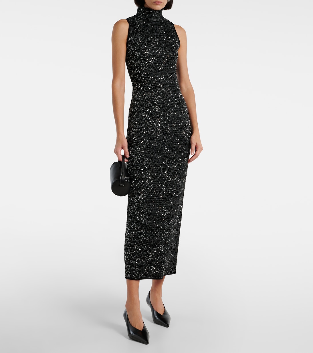 Abito lungo Berlina con paillettes | Max Mara