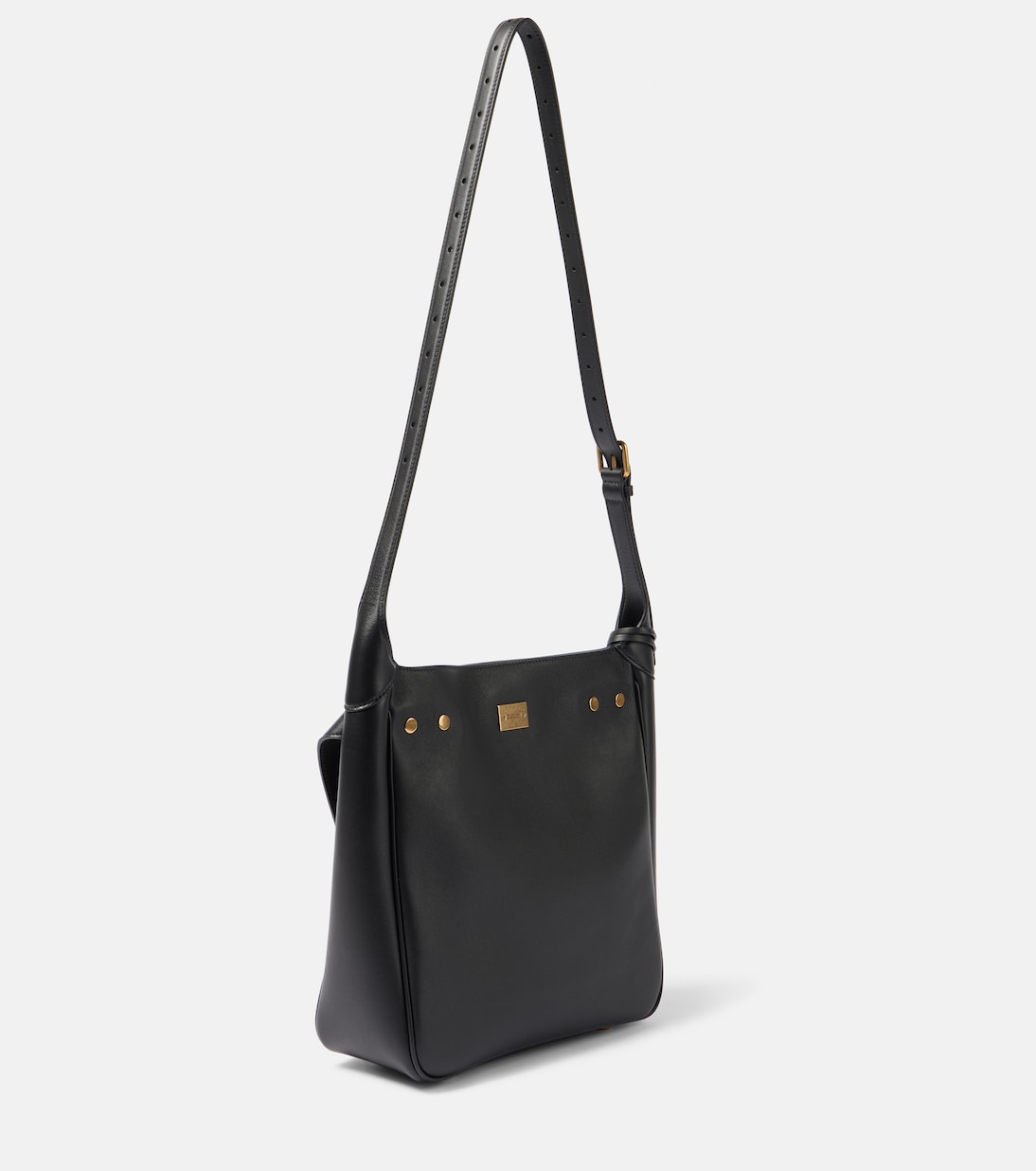 Schultertasche Bel Air Small aus Leder | Balenciaga