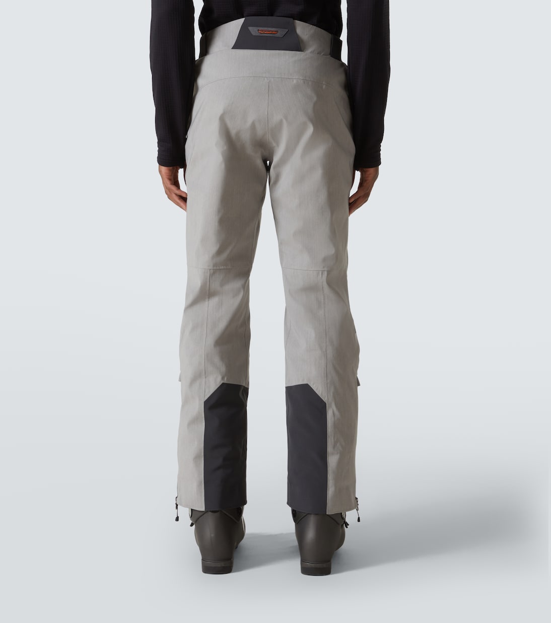 Pantalones de esquí Indren de mezcla de lana | Sease