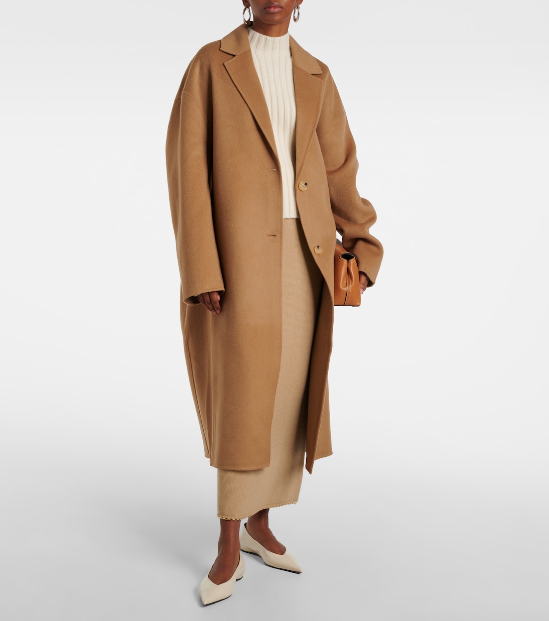Wool coat | Toteme