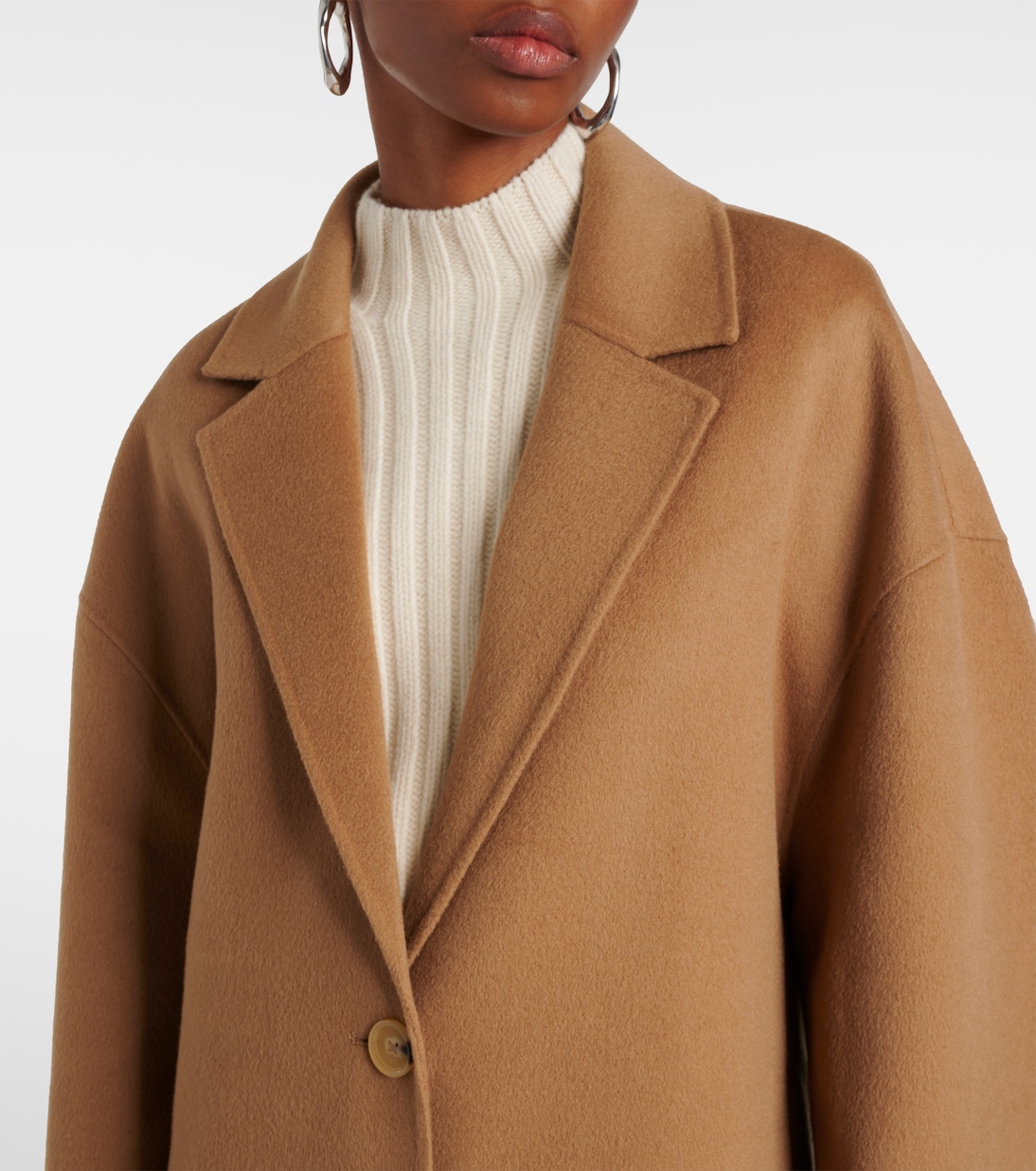 Wool coat | Toteme