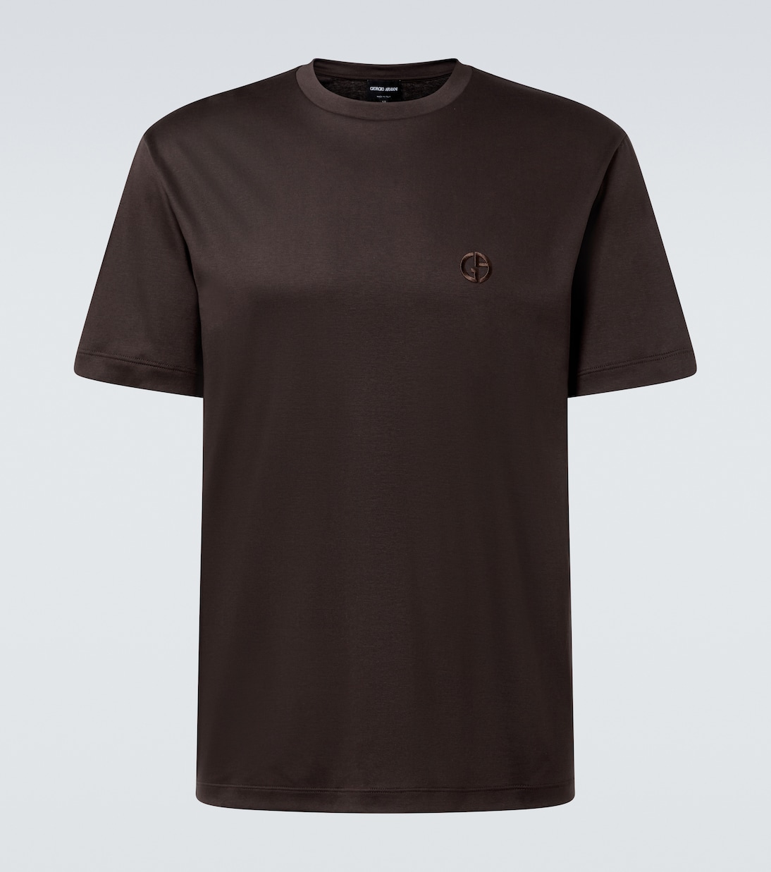T-shirt en coton | Giorgio Armani