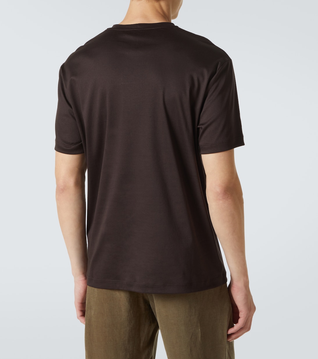 T-shirt en coton | Giorgio Armani
