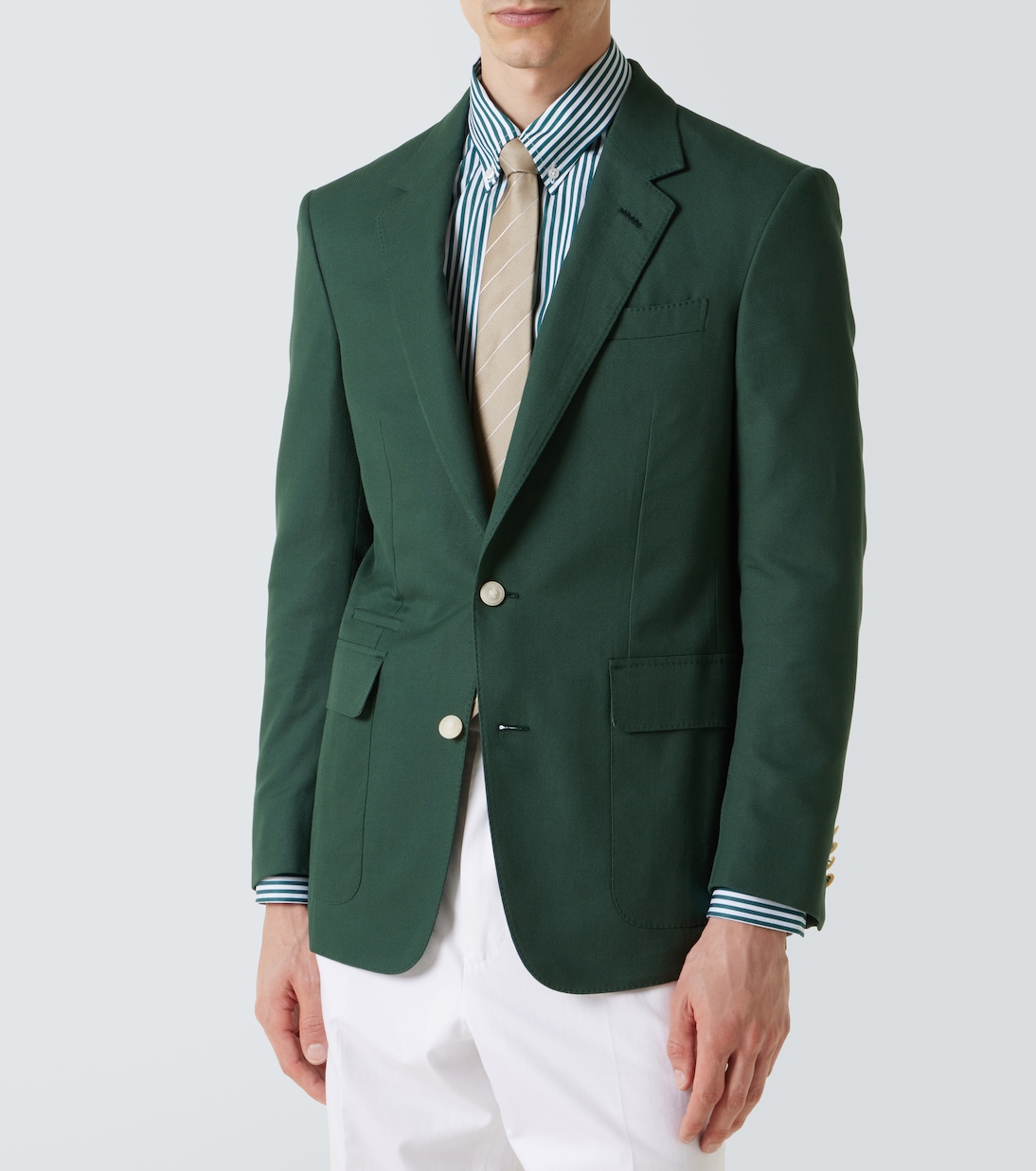 Blazer Bourdon aus Baumwolle | Dunhill