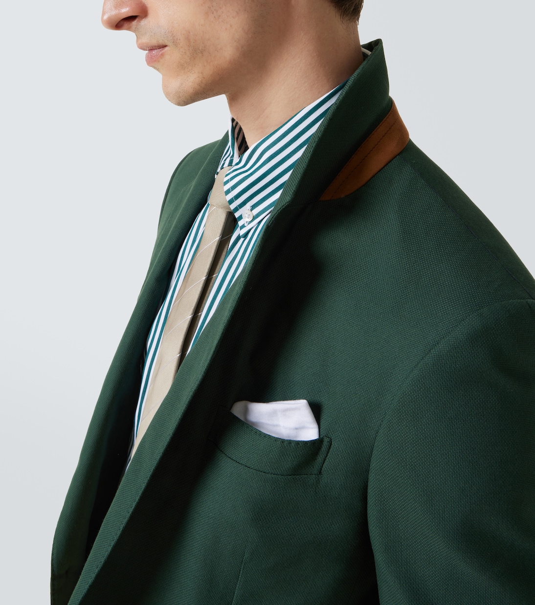 Blazer Bourdon aus Baumwolle | Dunhill