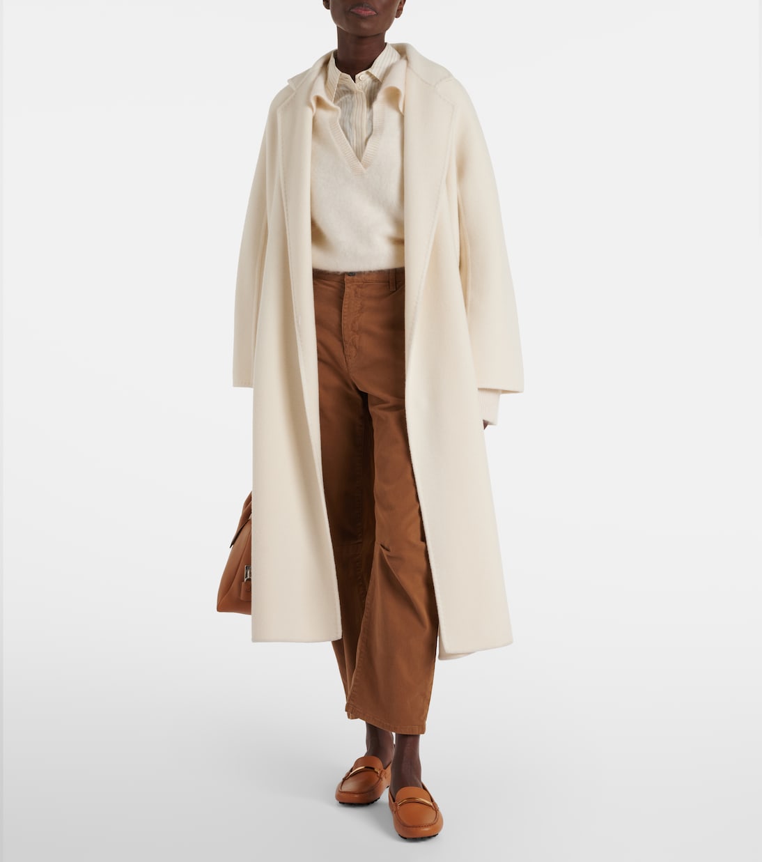 Pantaloni a gamba larga Emerson | Nili Lotan