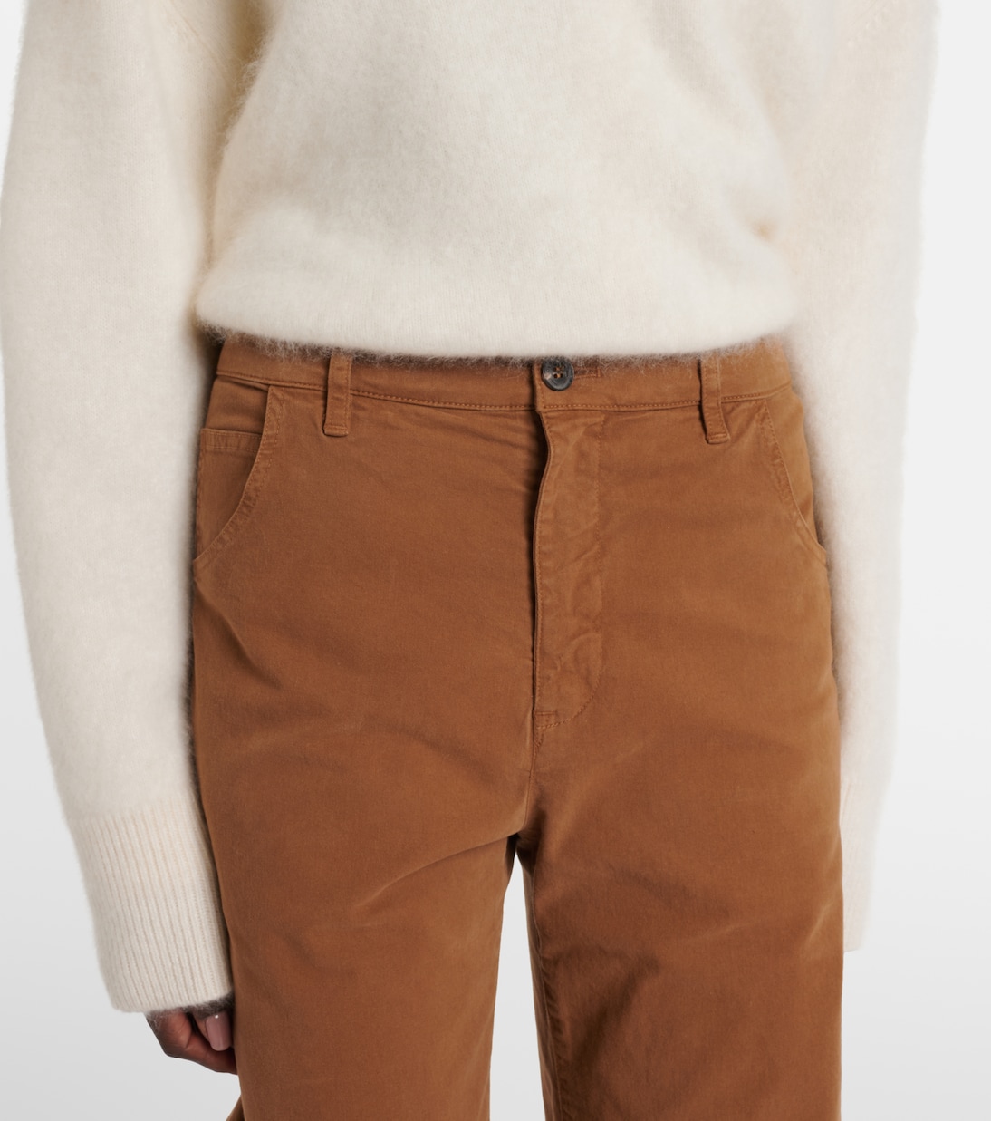 Pantaloni a gamba larga Emerson | Nili Lotan