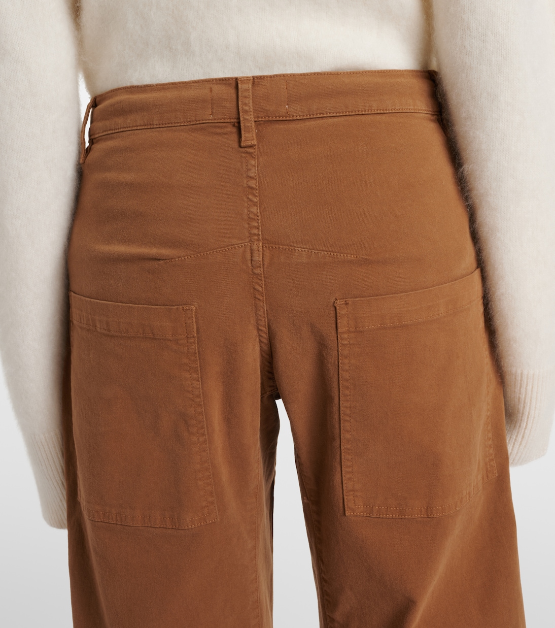 Pantaloni a gamba larga Emerson | Nili Lotan