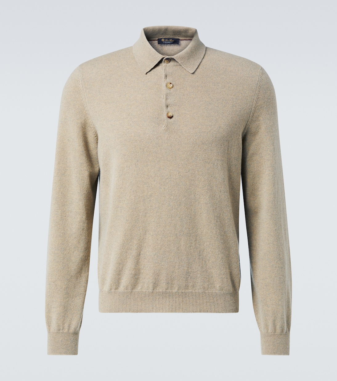 Polo Arona de cachemir | Loro Piana