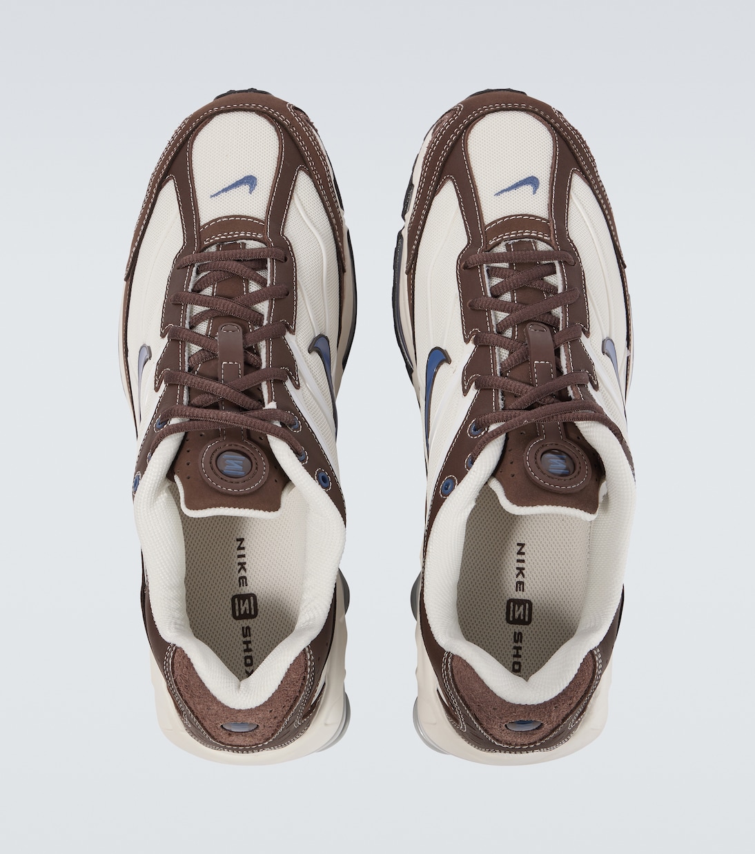 Sneakers Shox Ride 2 mit Leder | Nike