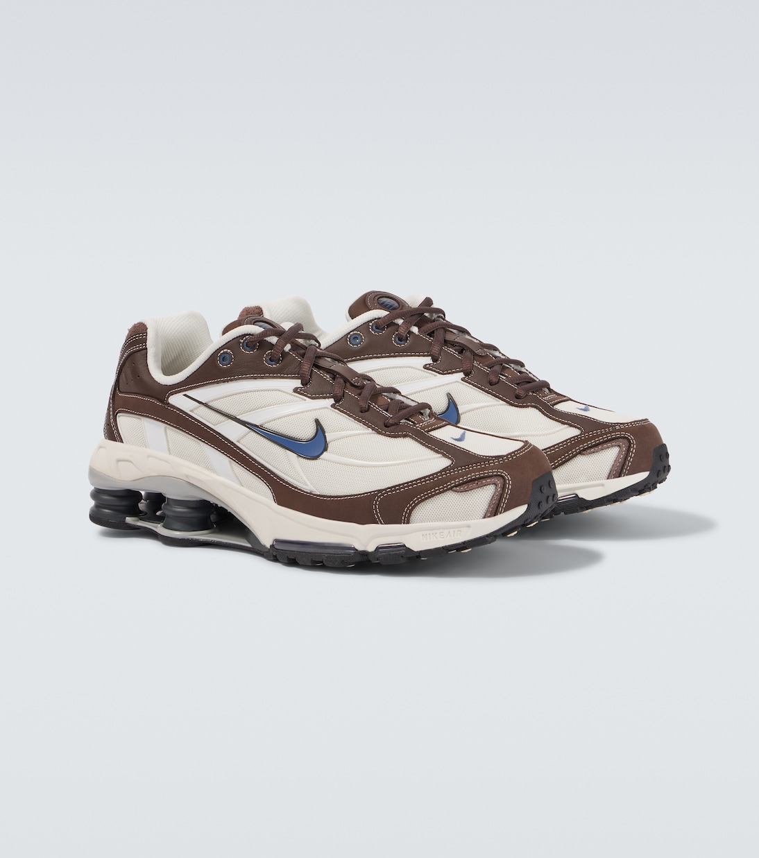 Sneakers Shox Ride 2 mit Leder | Nike