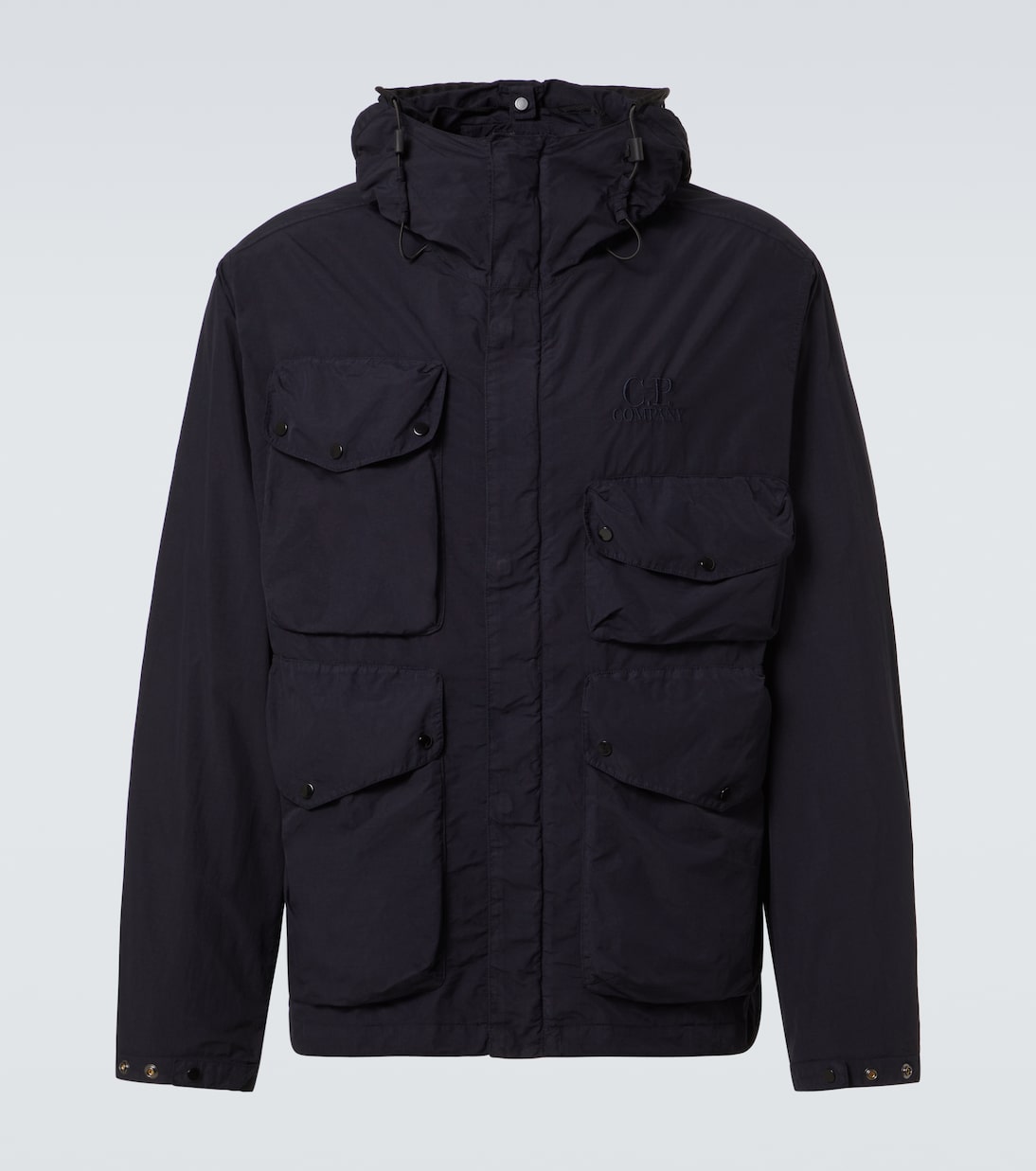 Goggle Lens technical jacket | C.P. Company