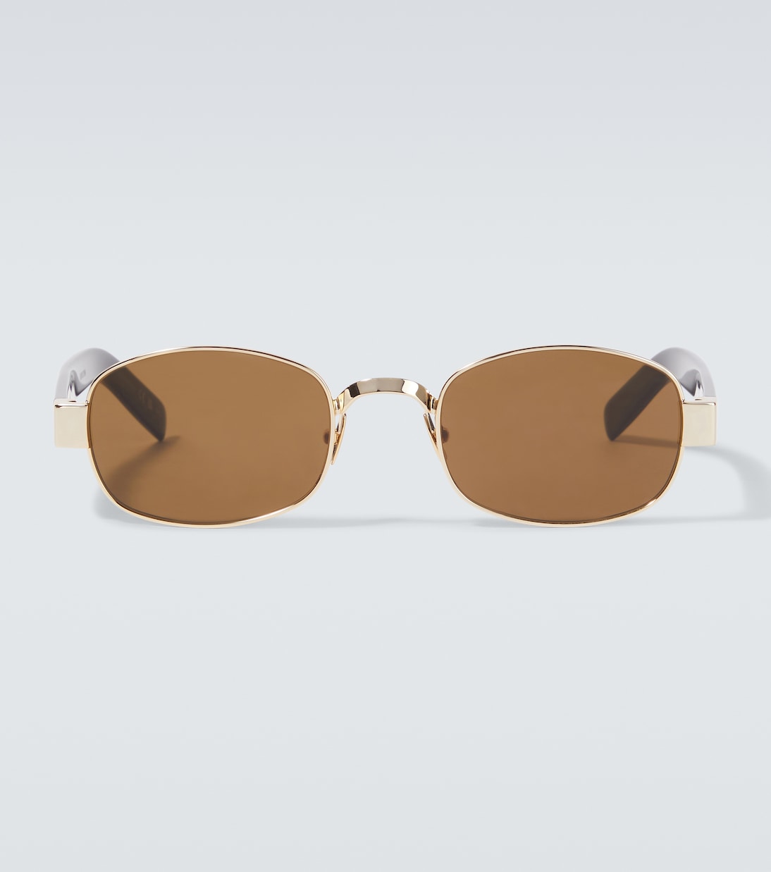 SL 706 rectangular sunglasses | Saint Laurent
