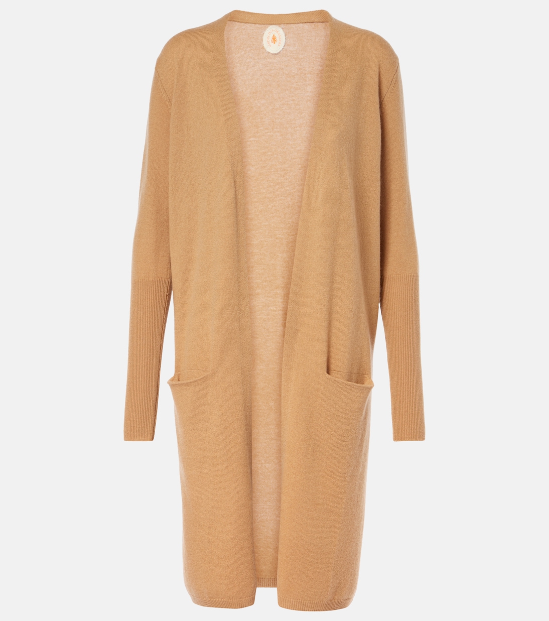 Wool and cashmere cardigan  | Jardin des Orangers