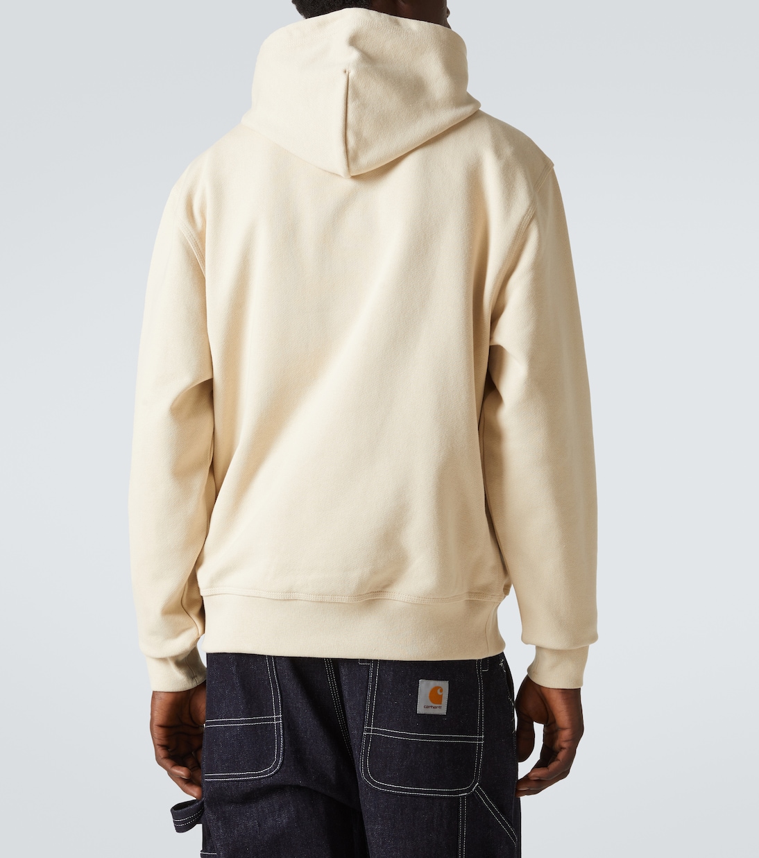 Sudadera con capucha Burberry Check | Burberry