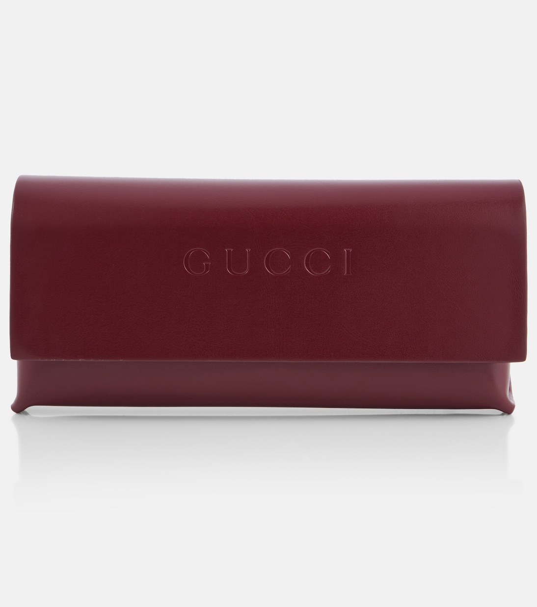 Occhiali cat-eye GUCCI con dettagli glamour per uno stile giovane e audace