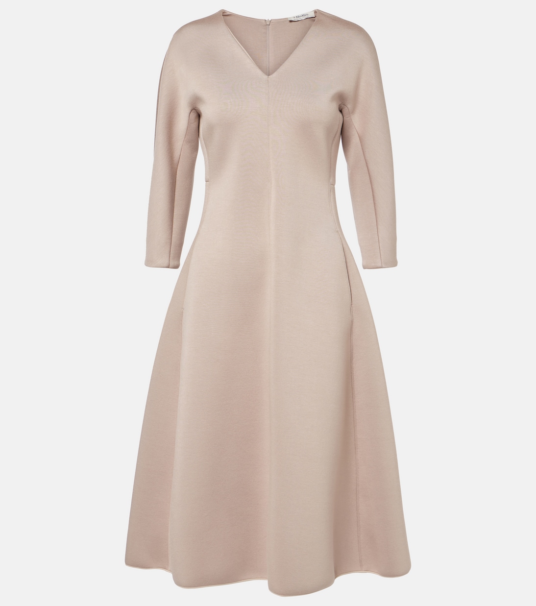 Midas jersey midi dress | 'S Max Mara