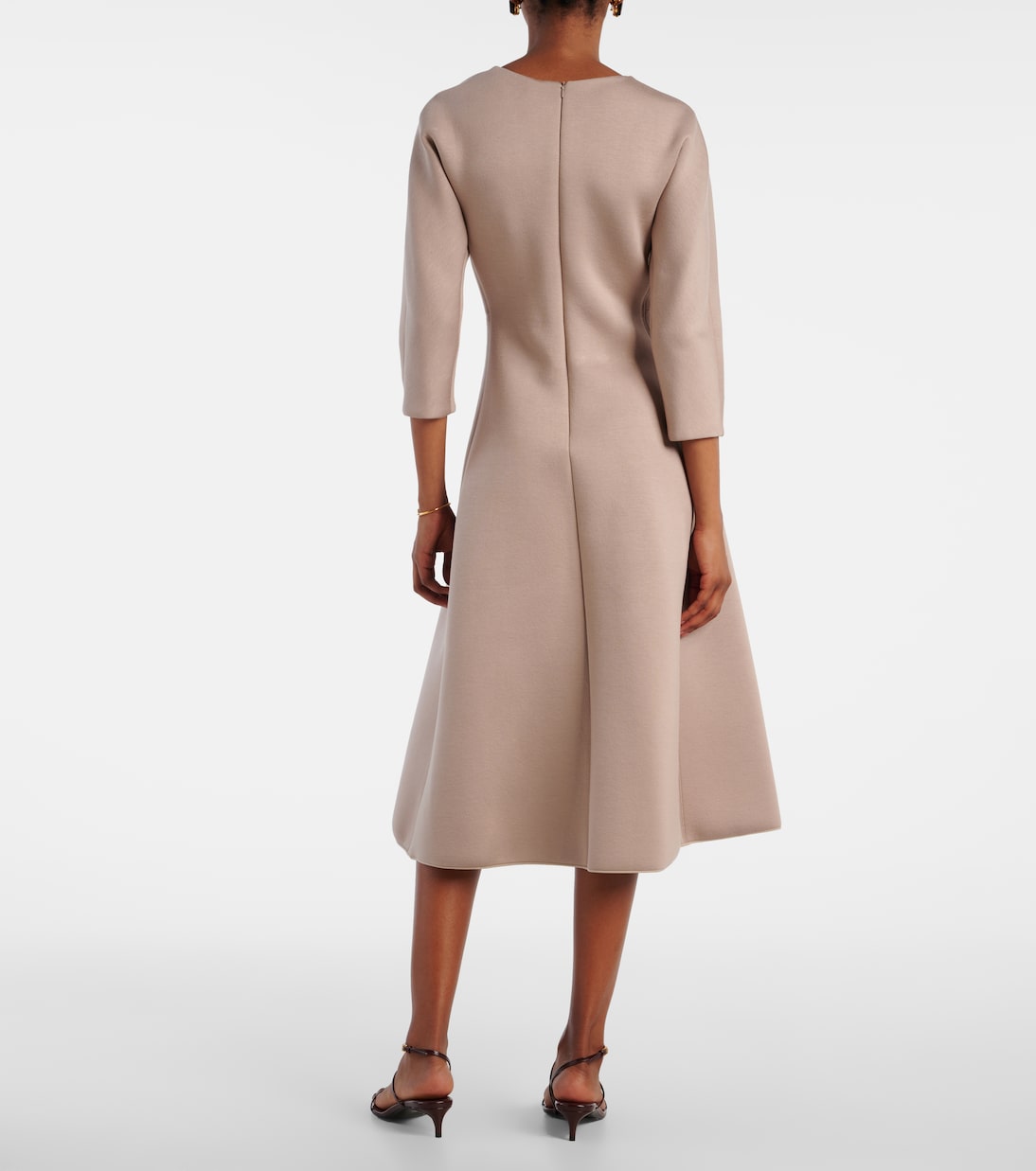 Midas jersey midi dress | 'S Max Mara