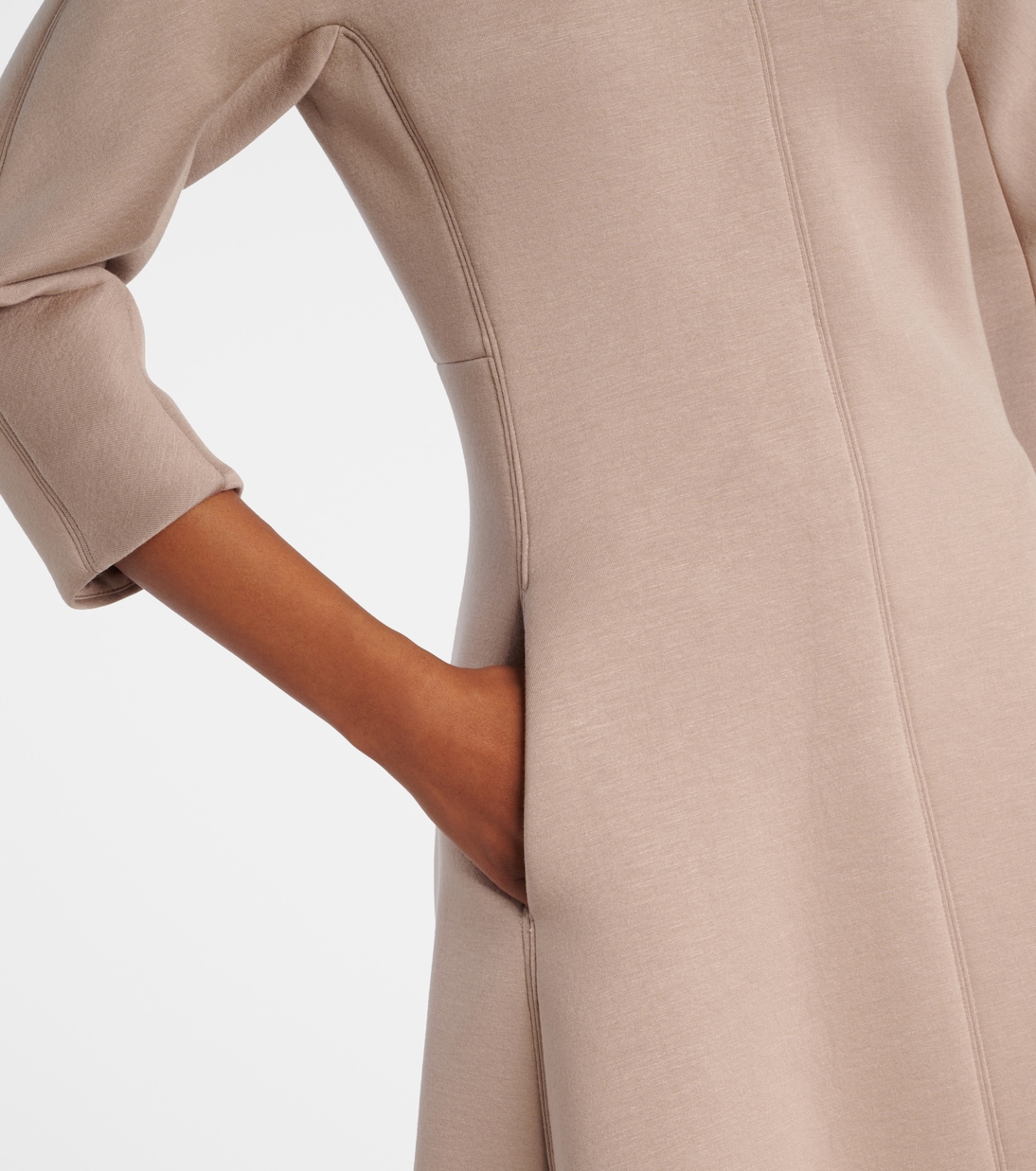Midas jersey midi dress | 'S Max Mara