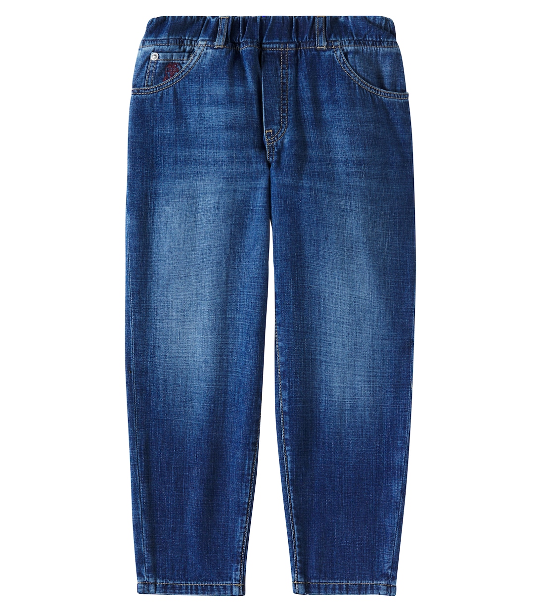 Jean droit | Brunello Cucinelli Kids