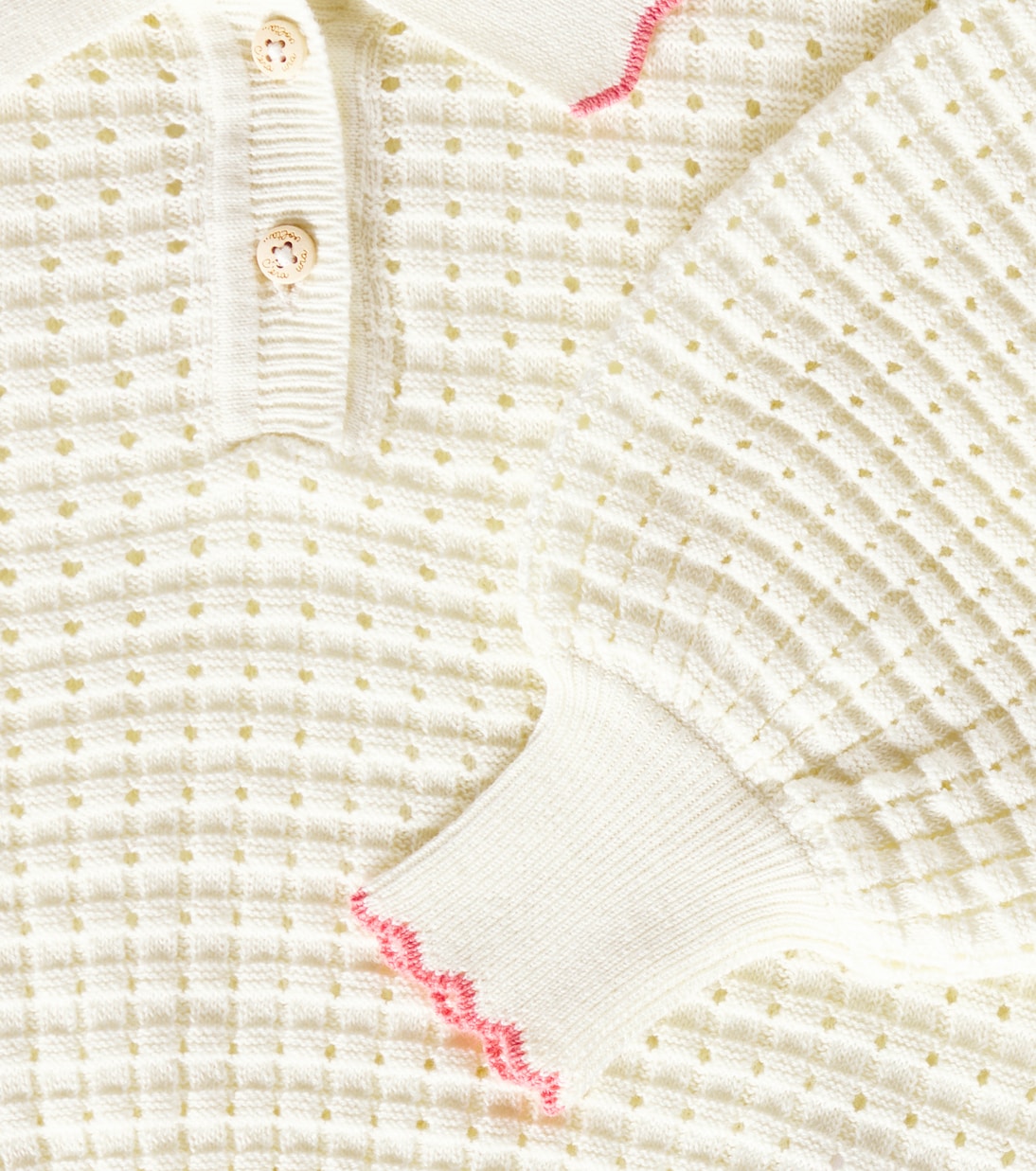 Pullover Audrey in cotone | C'era Una Volta