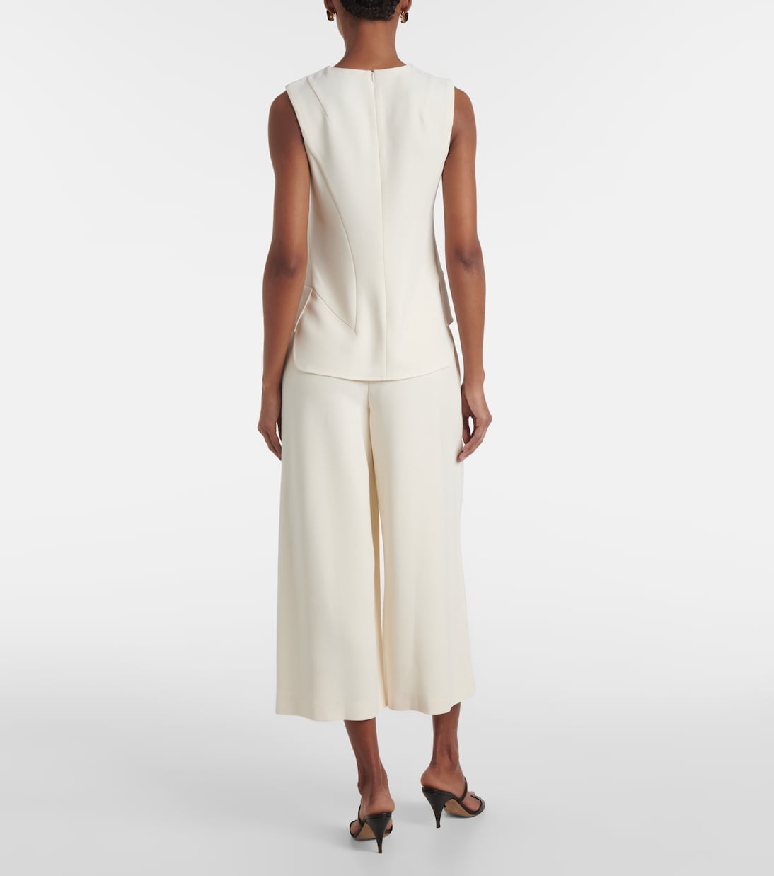 Top Gilma con peplum | Fforme