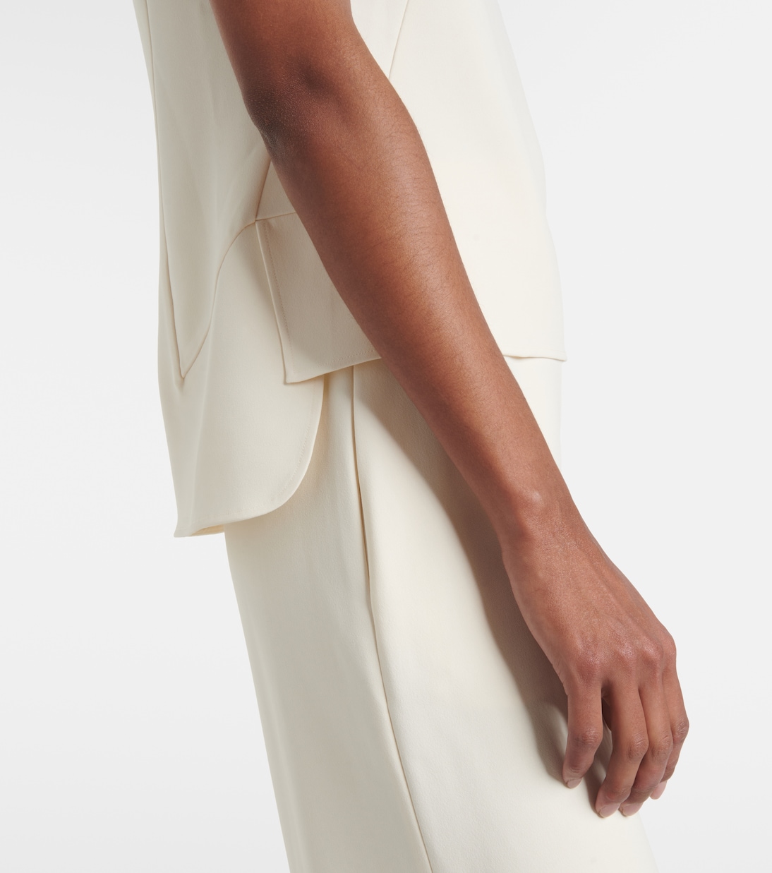 Top Gilma con peplum | Fforme