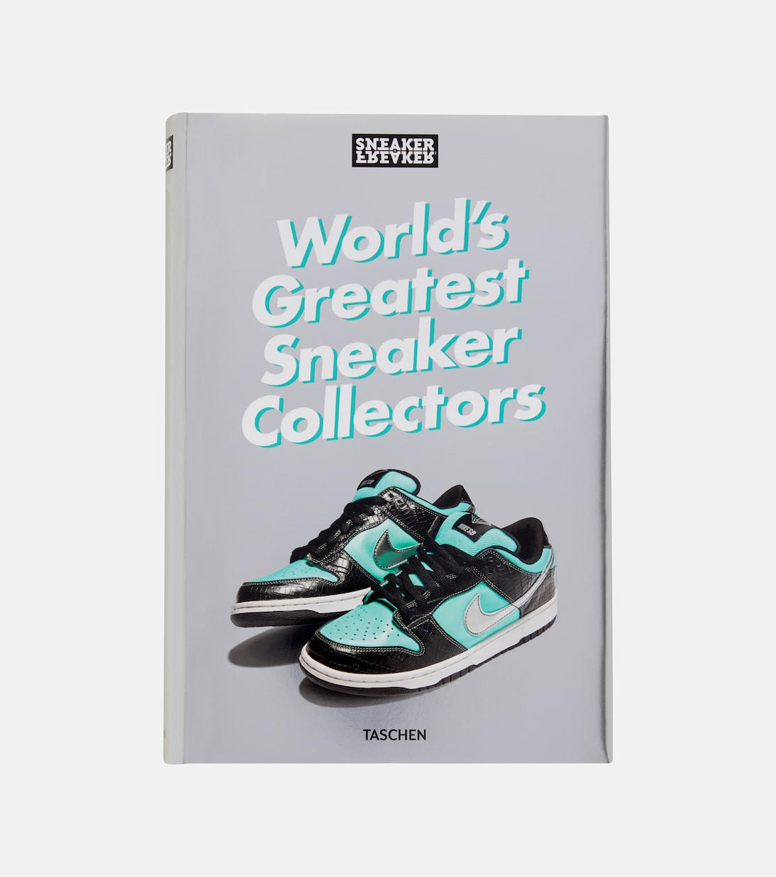 Sneaker Freaker: World Greatest Sneaker Collectors book | Taschen