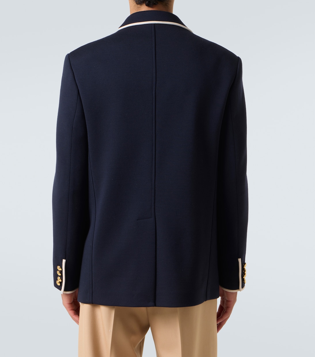Blazer aus Woll-Jersey | Valentino