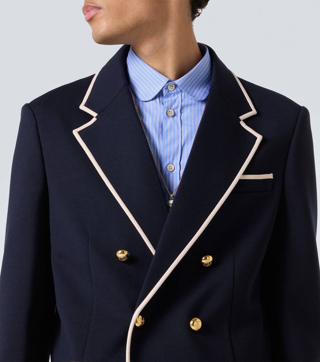 Blazer aus Woll-Jersey | Valentino