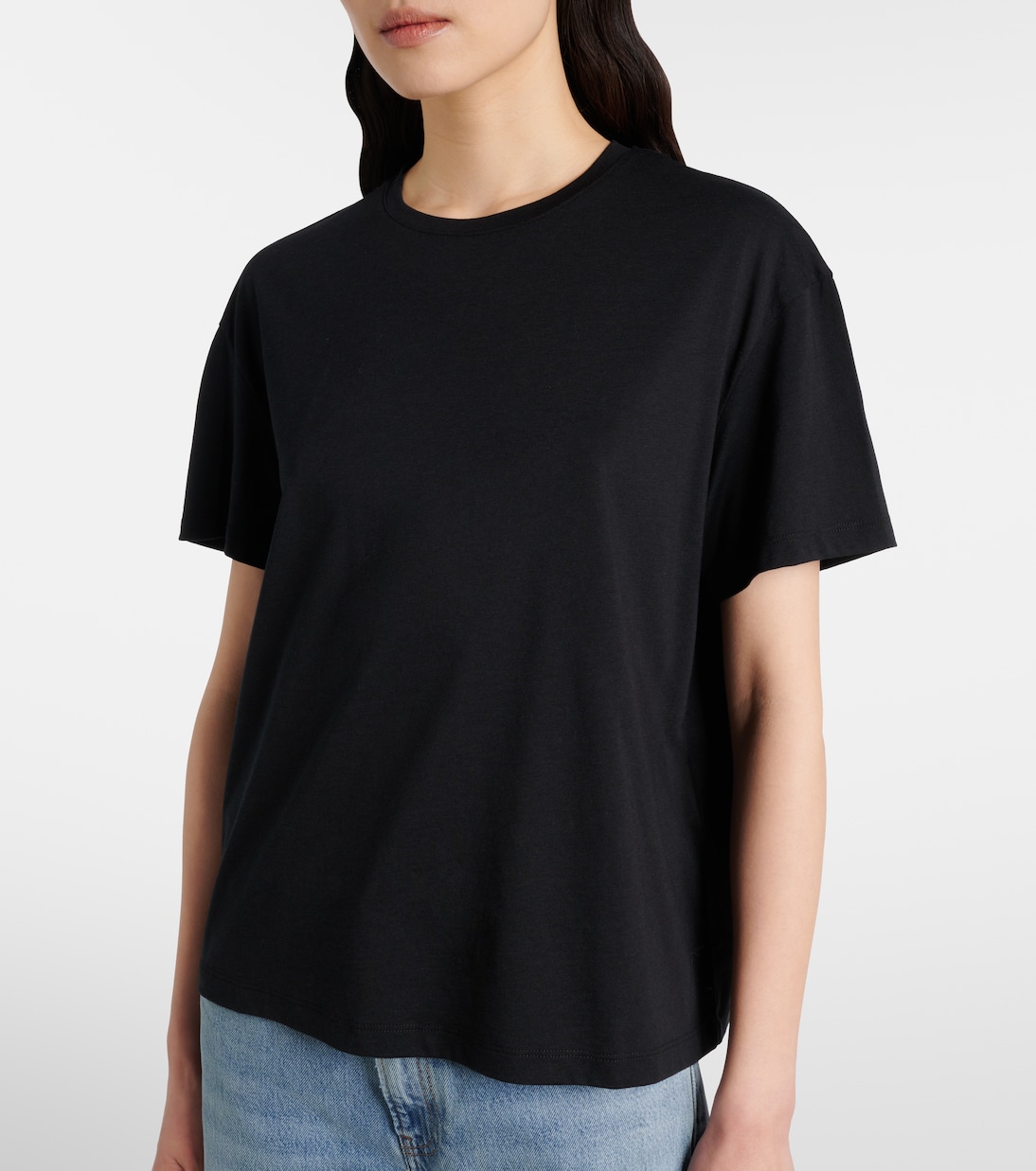 Classic jersey T-shirt | Toteme