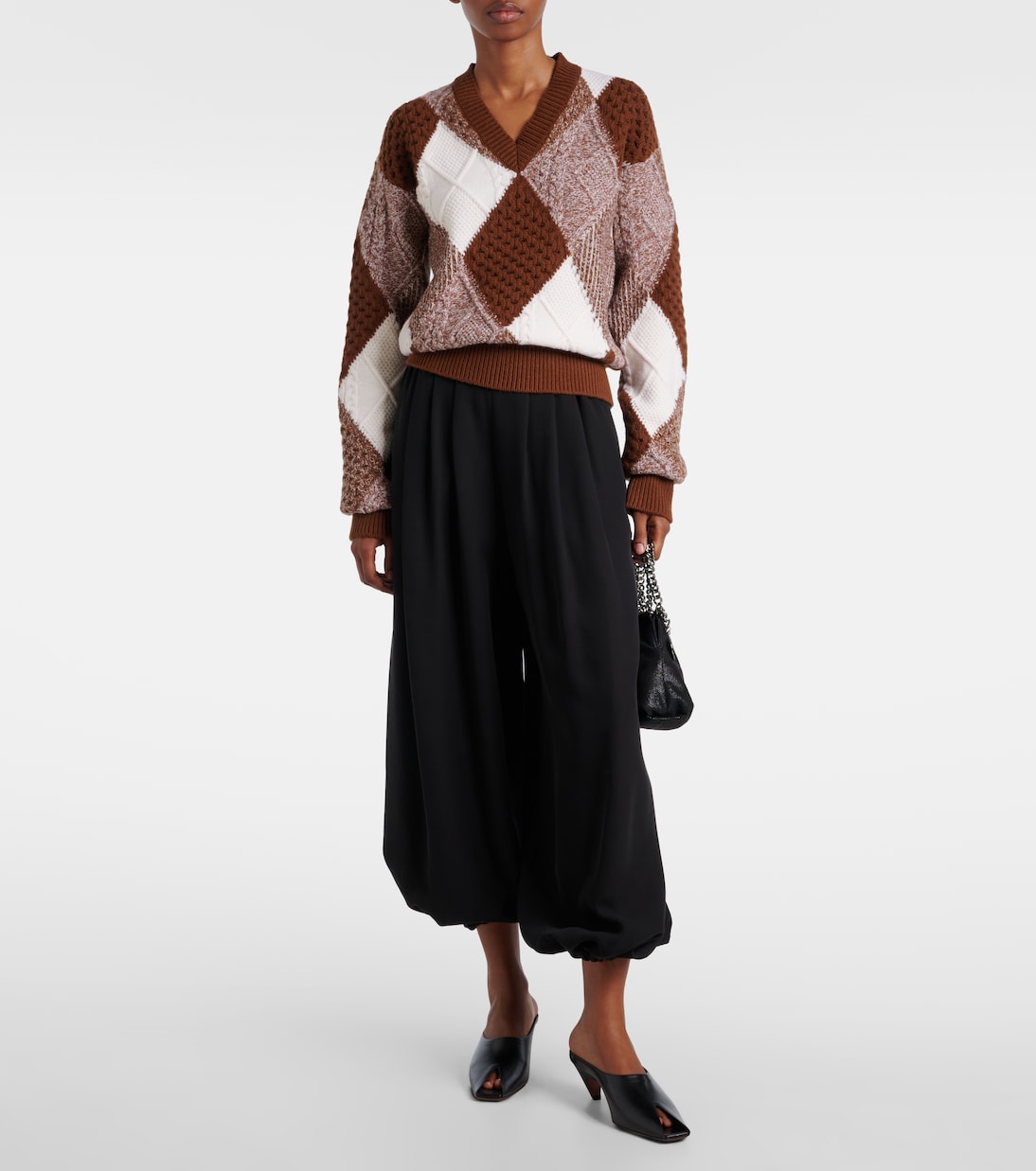 Virgin wool sweater | Stella McCartney