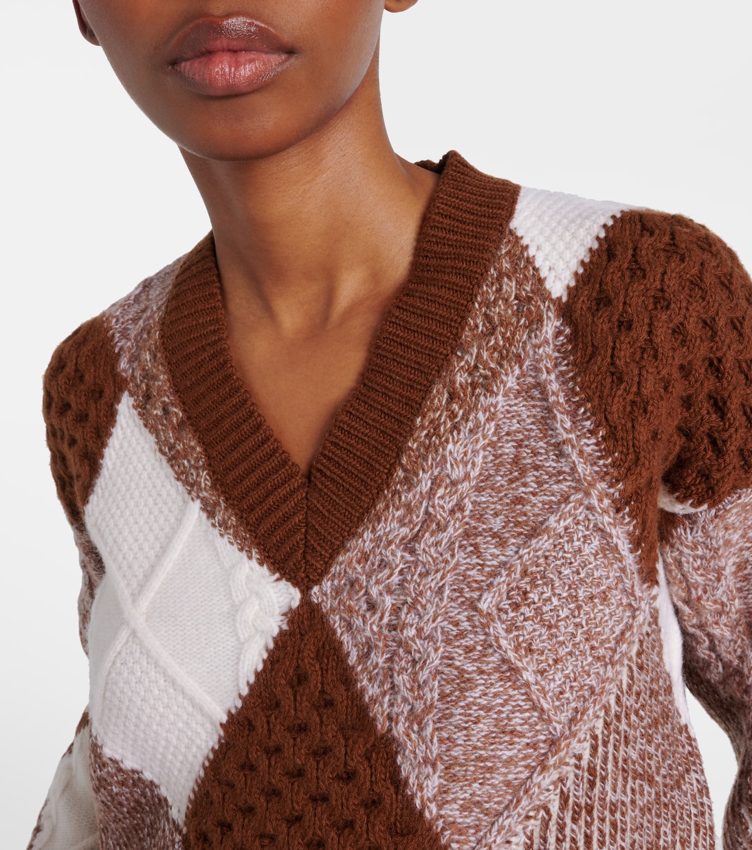 Virgin wool sweater | Stella McCartney