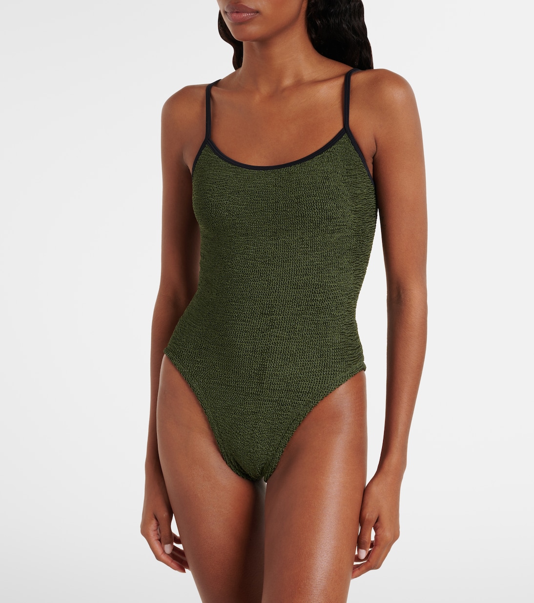 Pamela swimsuit | Hunza G