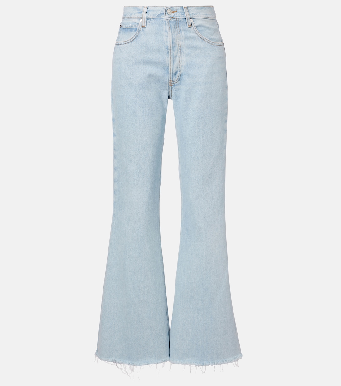 Flared Jeans The Lax | Frame