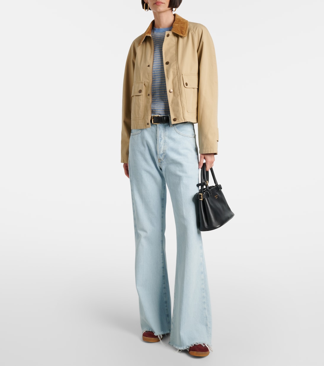 Flared Jeans The Lax | Frame