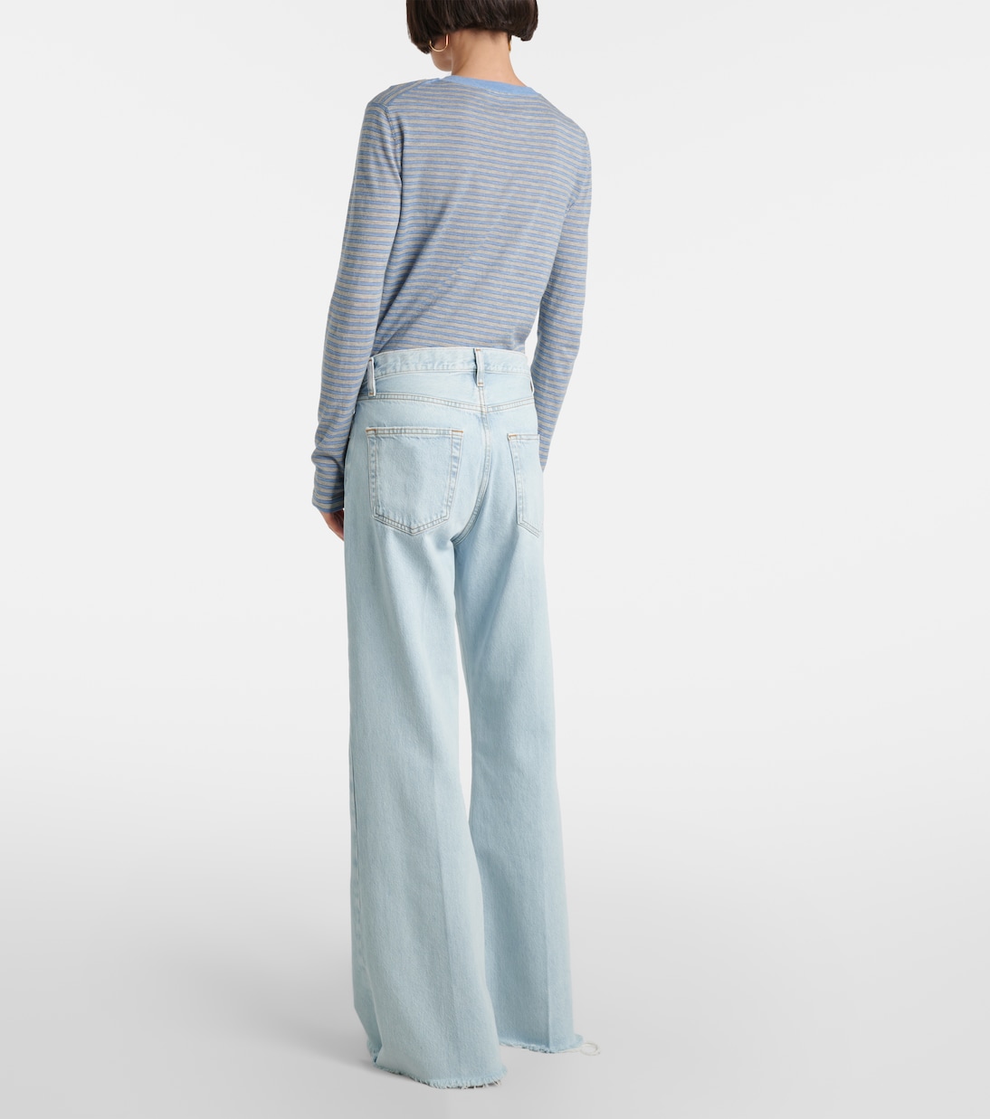 Flared Jeans The Lax | Frame
