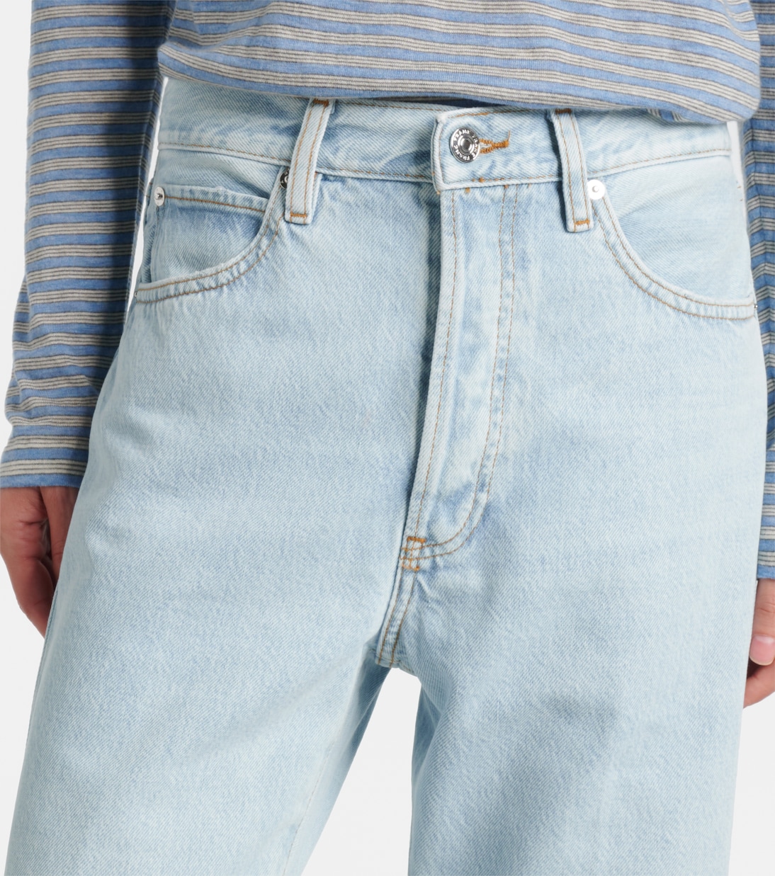 Flared Jeans The Lax | Frame