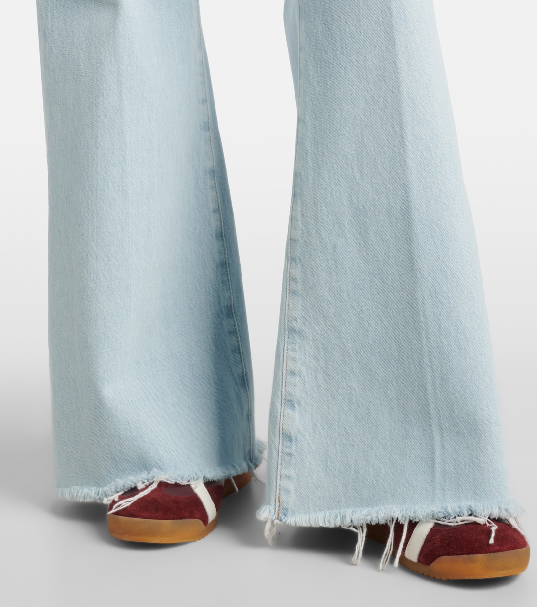 Flared Jeans The Lax | Frame