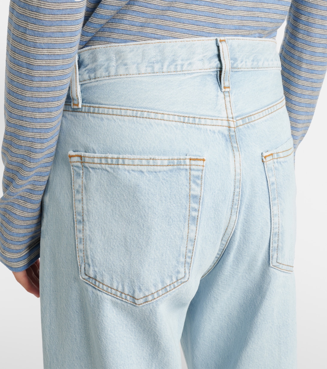 Flared Jeans The Lax | Frame