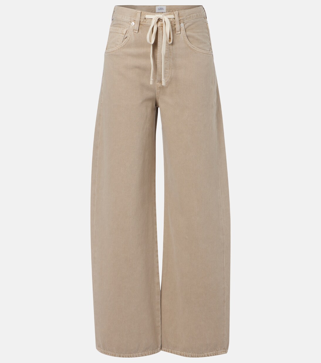 Brynn barrel-leg jeans | Citizens of Humanity
