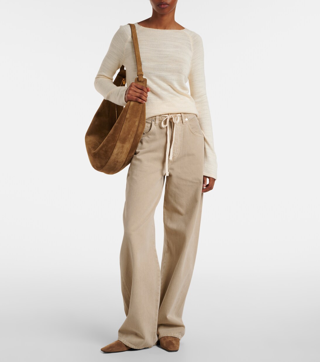 Brynn barrel-leg jeans | Citizens of Humanity